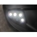 LED Day Running Light kit DRL Mercedes Sprinter 2006 to 2013  Black Textured